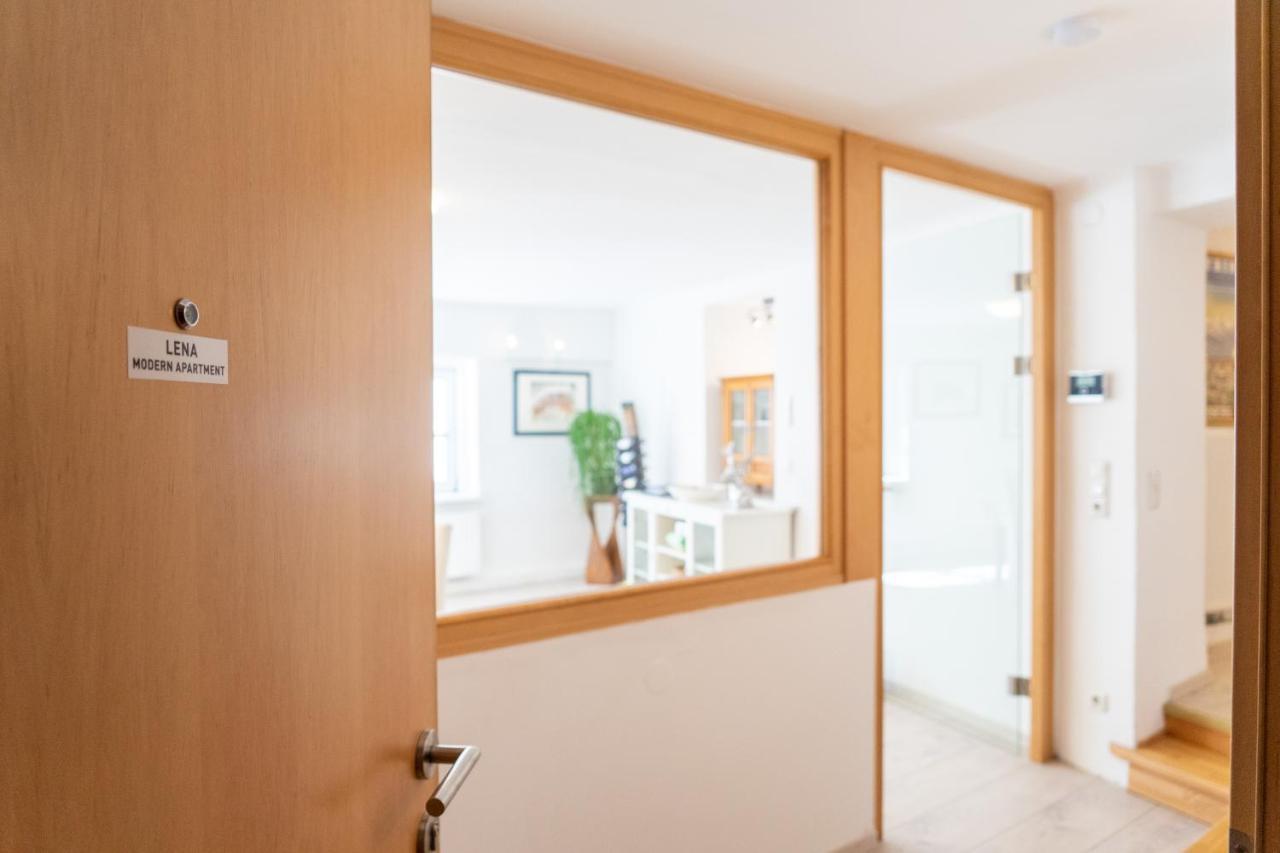 Modern Apartment In The City Center Of Bad Ischl Buitenkant foto